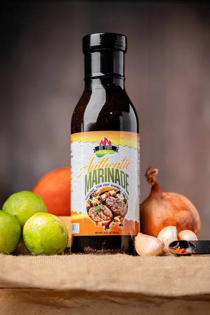 Authentic Marinade
