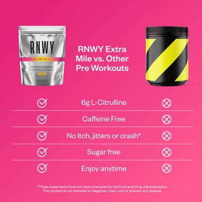 RNWY Extra Mile®