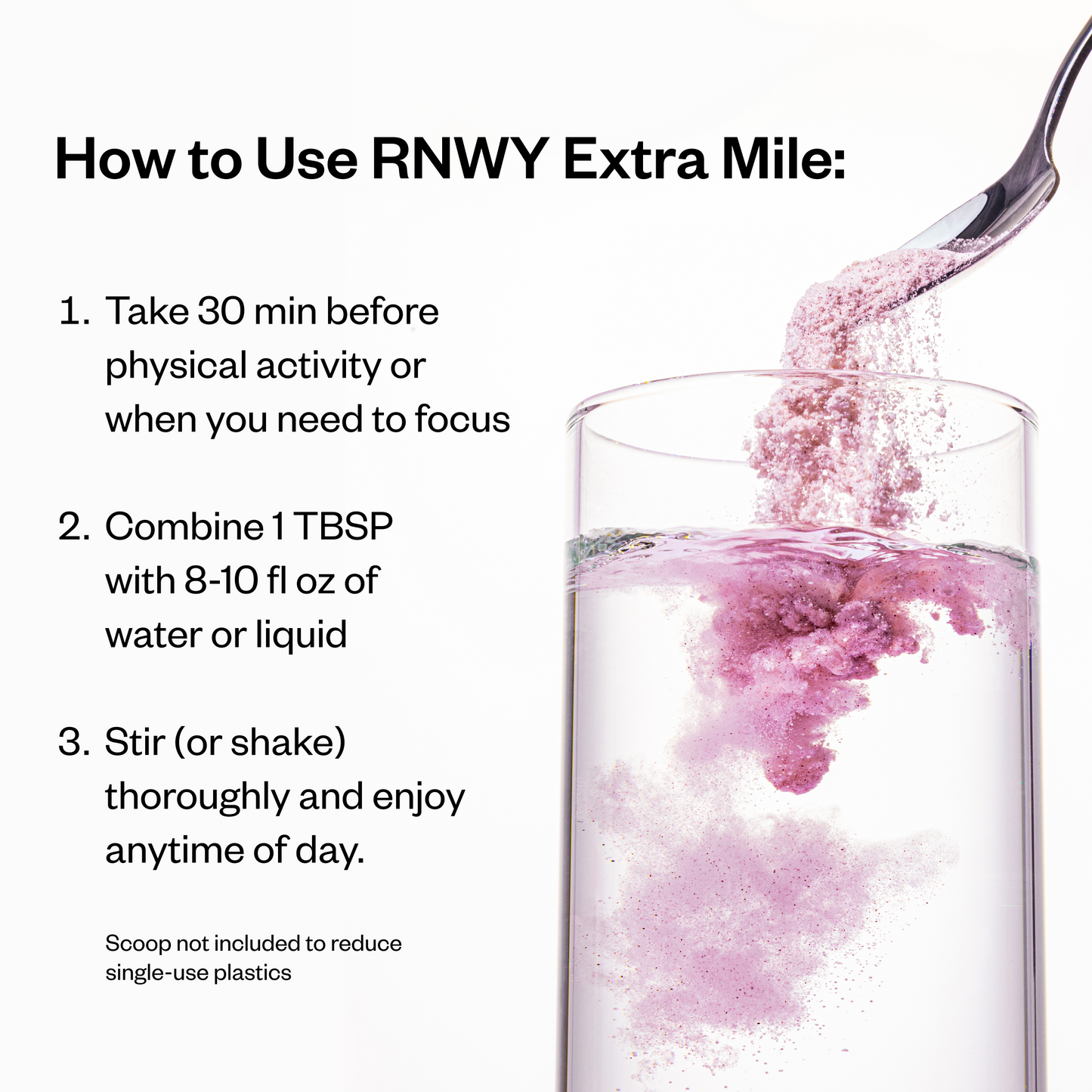 RNWY Extra Mile®