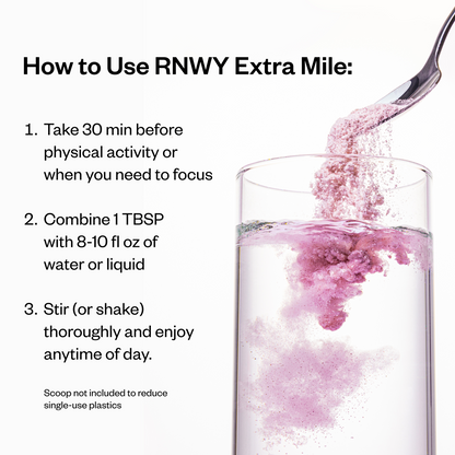 RNWY Extra Mile®