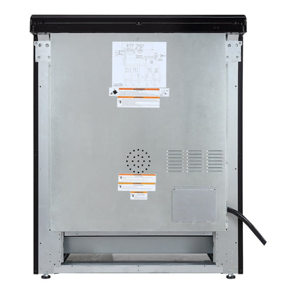 Rangaire 30" Electric Range Self-cleaning Air Fry True Convection Oven Slide-in Stainless Steel RRE303GS