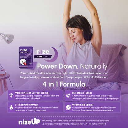 Riize Sleep