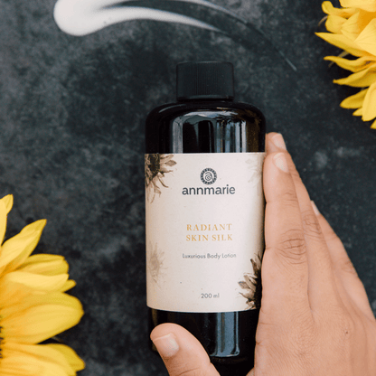 Radiant Skin Silk Body Lotion (200ml)- Collective