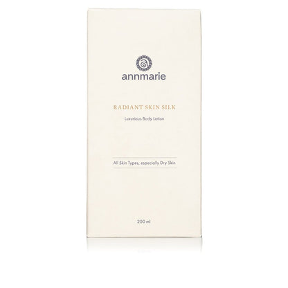 Radiant Skin Silk Body Lotion (200ml)- Collective