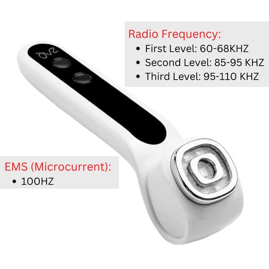 ZAQ Facial Rejuvenation Device