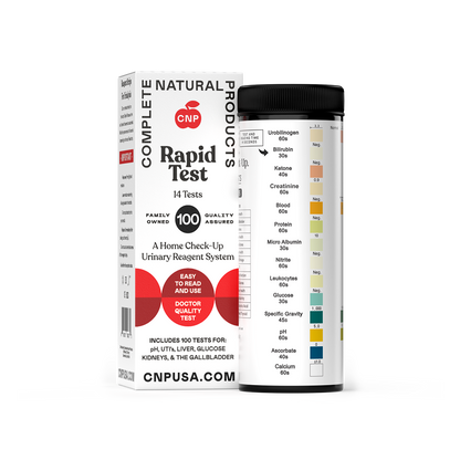 Rapid Test Complete 14 Tests - 100 Count
