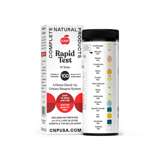 Rapid Test Complete 14 Tests - 100 Count