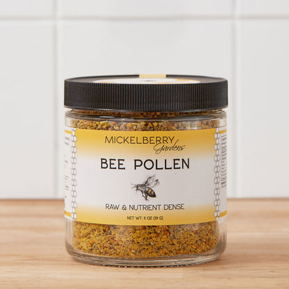 polen de abeja