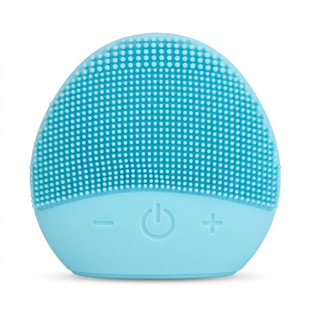 Cepillo de limpieza facial recargable