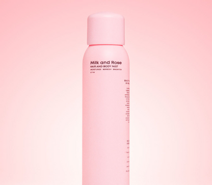 Milk & Rose Hair & Body Mist