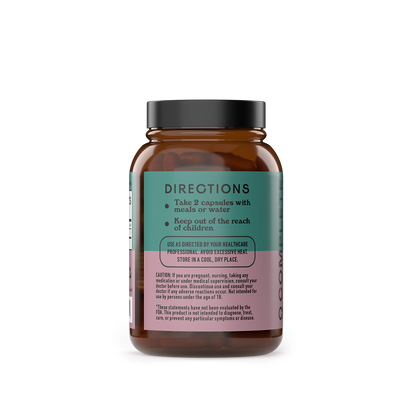 Organic Reishi Capsules