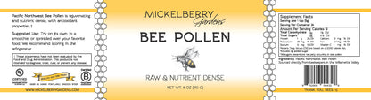 polen de abeja