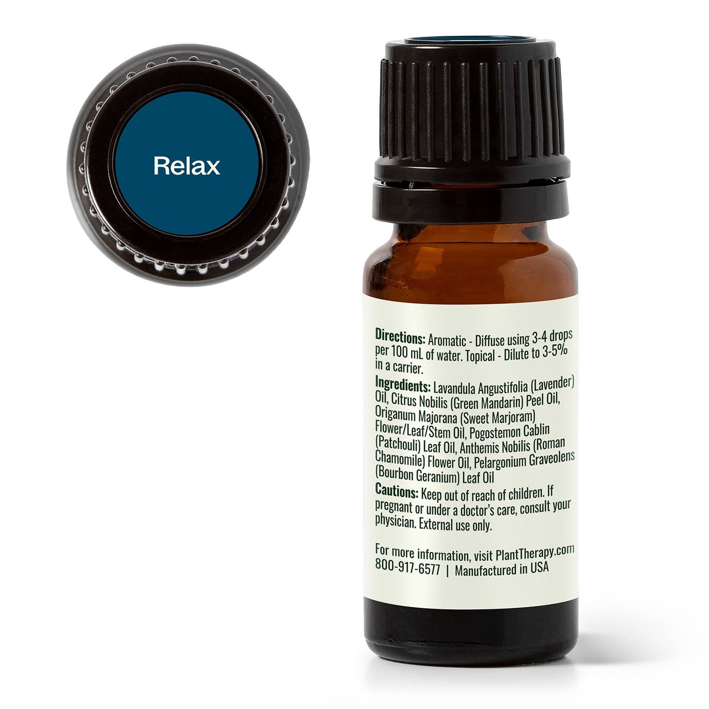 Mezcla de aceites esenciales Relax