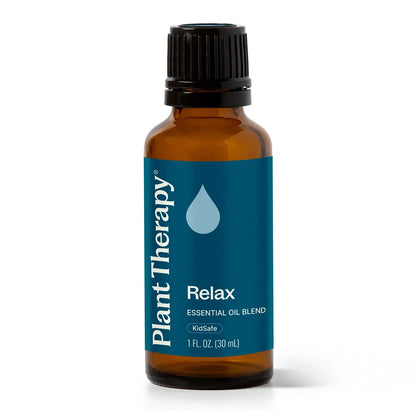Mezcla de aceites esenciales Relax