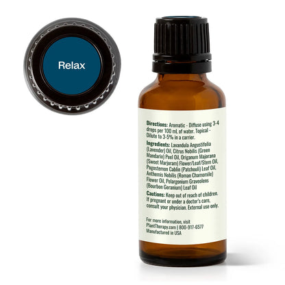 Mezcla de aceites esenciales Relax