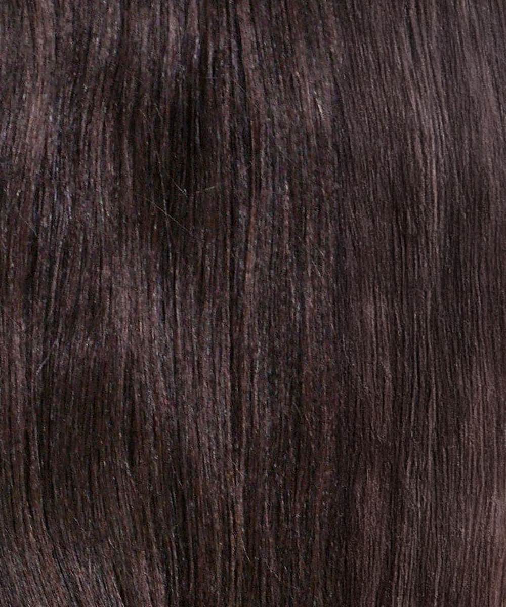 Relaxed Straight Clip-In Ponytail Extensions