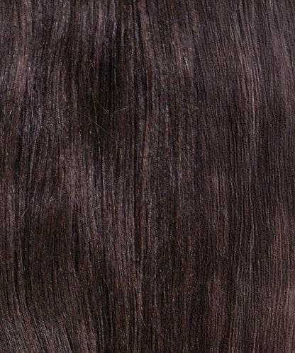 Relaxed Straight Clip-In Ponytail Extensions