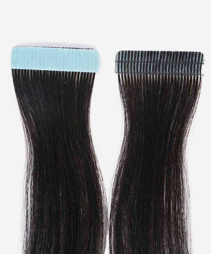 Relaxed Straight Classic Tape-In Hair