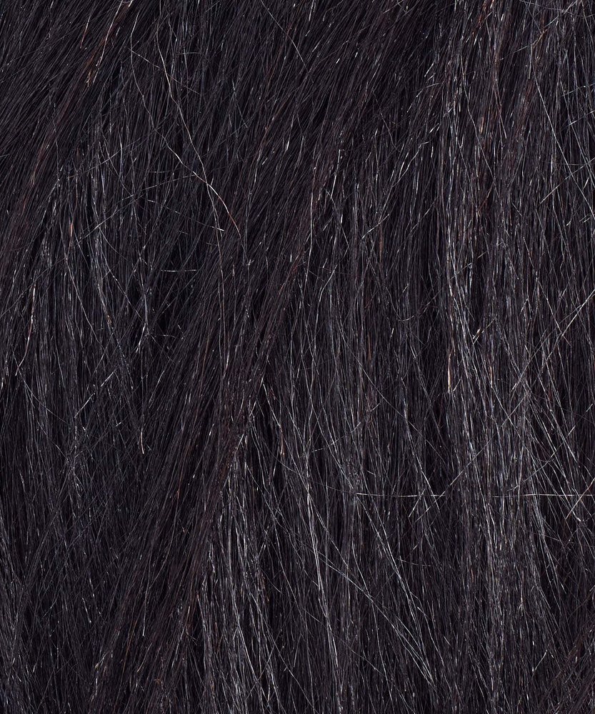 Relaxed Straight Steam Permed Machine Weft