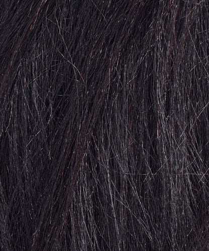 Relaxed Straight Steam Permed Machine Weft