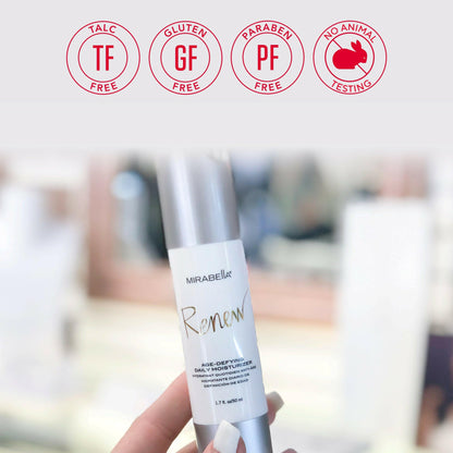 Renew Age-Defying Daily Moisturizer
