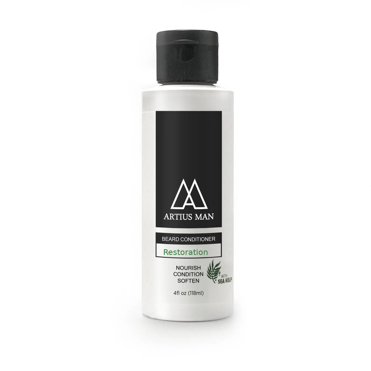 Restoration Beard Conditioner – Oud, Sandalwood & Tonka (4 oz)