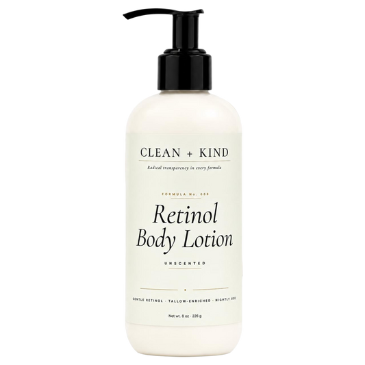 Retinol Body Lotion
