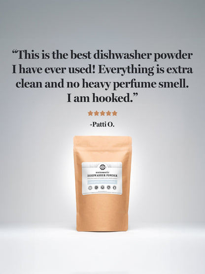 Automatic Dishwasher Powder