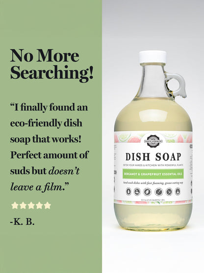 Dish Soap | Unscented