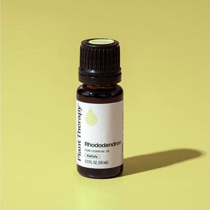 Aceite esencial de rododendro