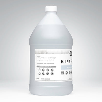 Rinse Aid for Automatic Dishwashers | Unscented