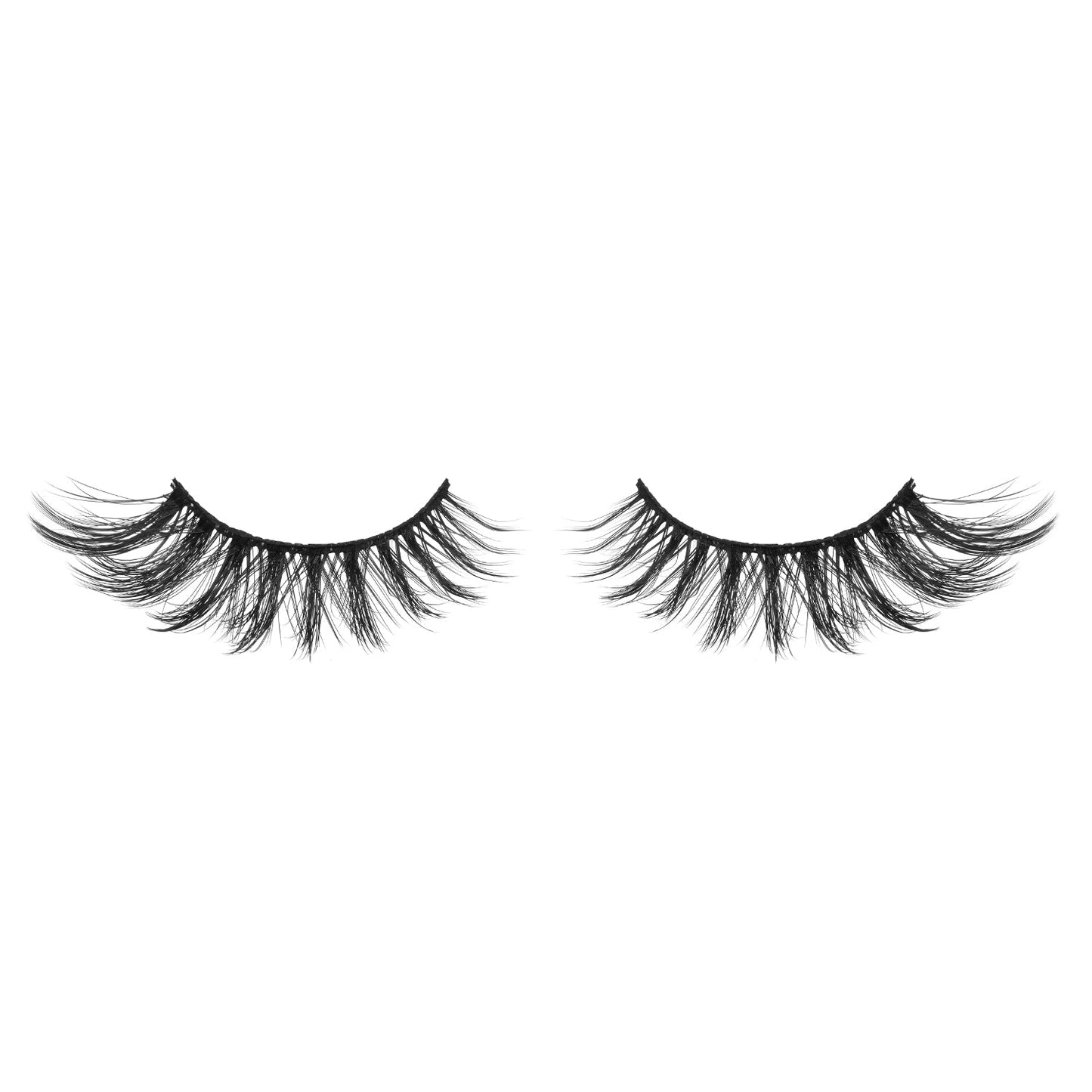 Synthetic Eyelashes - Rome