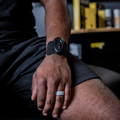 Estimulador muscular WiTENS con TENS 