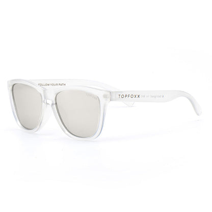 Rise Up Mirrored Silver
