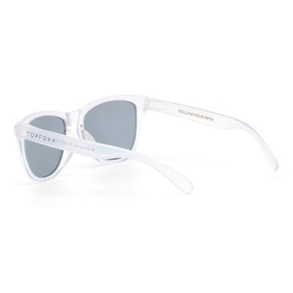 Rise Up Mirrored Silver