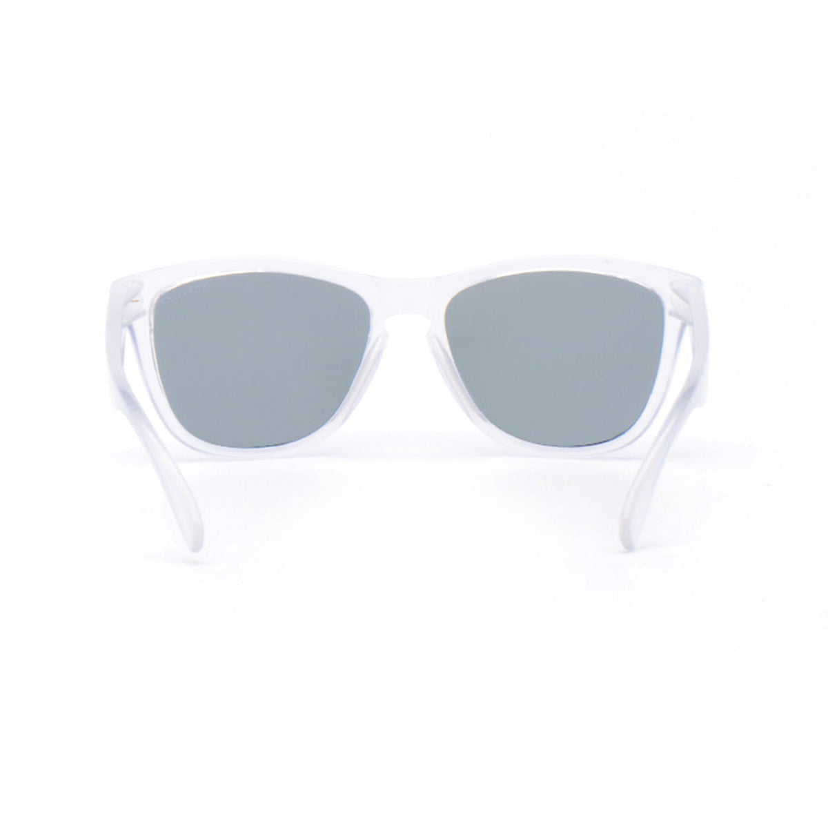 Rise Up Mirrored Silver