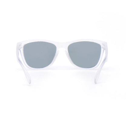 Rise Up Mirrored Silver