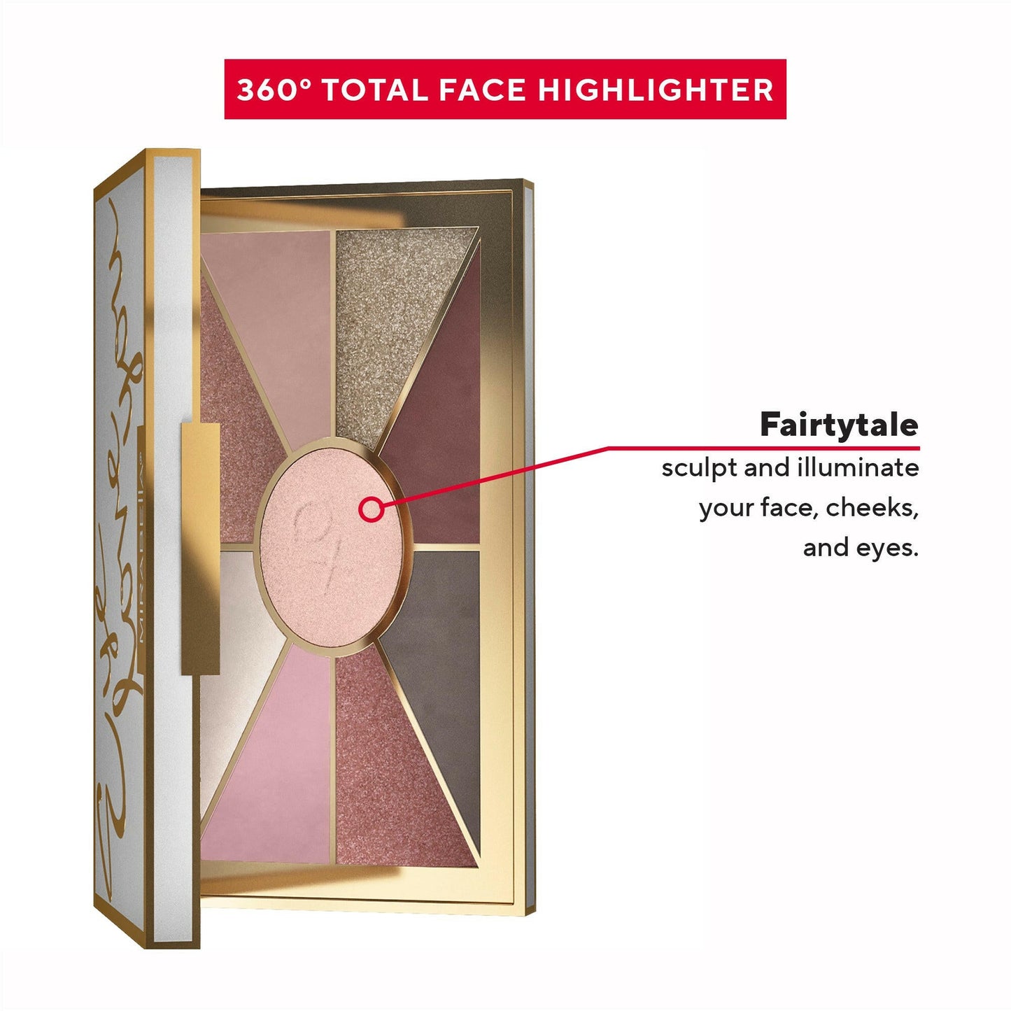 Romance Eye Love You Eyeshadow