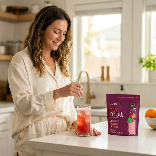 Advanced Daily Nutrition - Formulated for Her