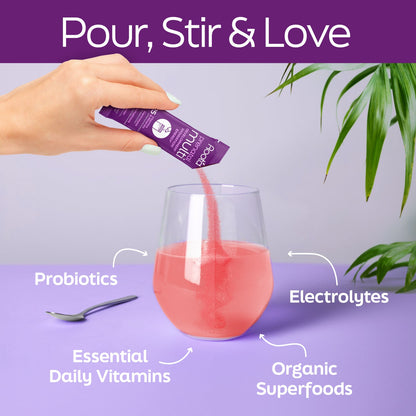 Paquete Creciendo Juntos - El Multivitamínico Hidratante - Para Futuros Papás ​​y Mamás