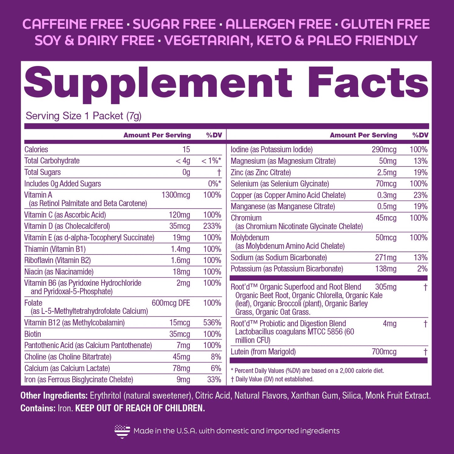 Paquete Creciendo Juntos - El Multivitamínico Hidratante - Para Futuros Papás ​​y Mamás