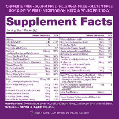 Paquete Creciendo Juntos - El Multivitamínico Hidratante - Para Futuros Papás ​​y Mamás