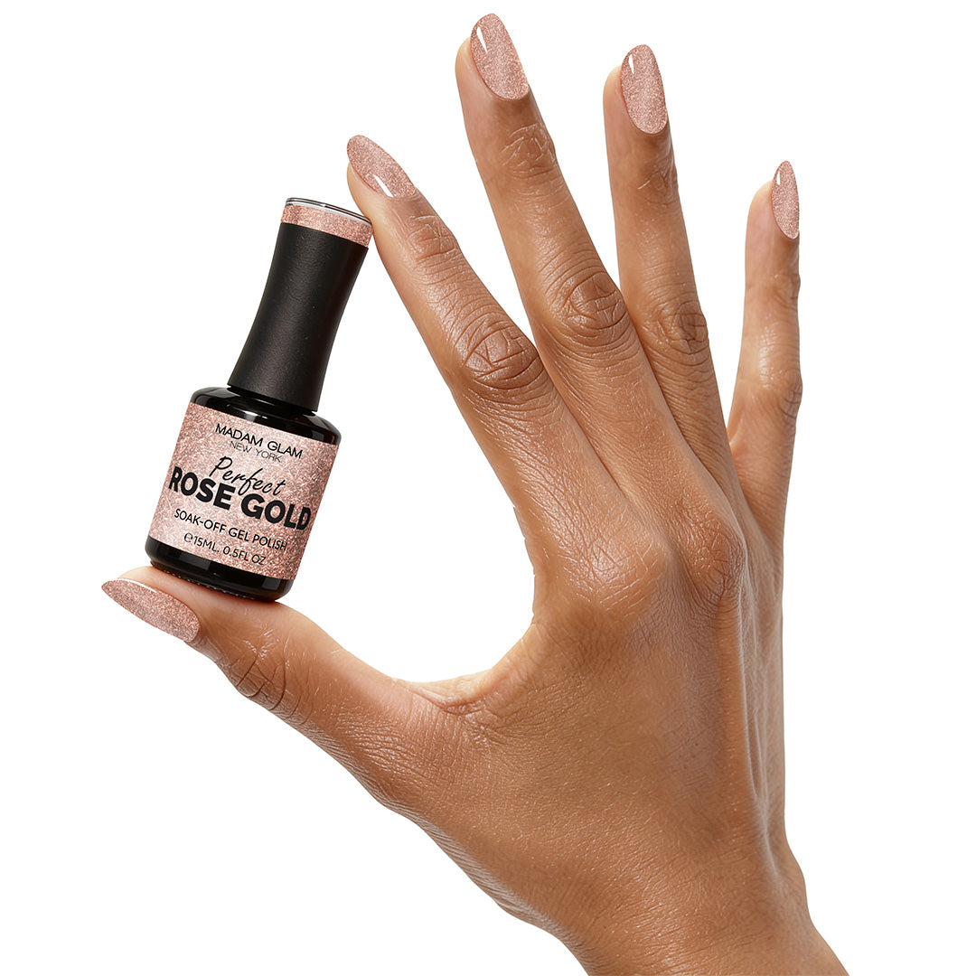 Oro rosa perfecto