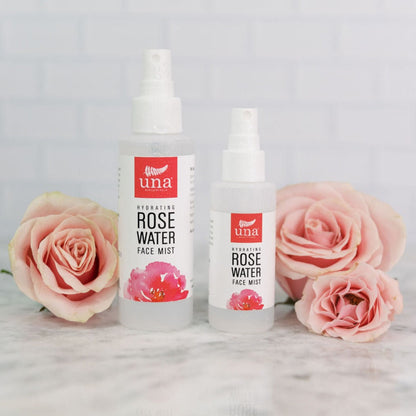 Rose Water Face Mist | Face Care | Una Biologicals Skin Care