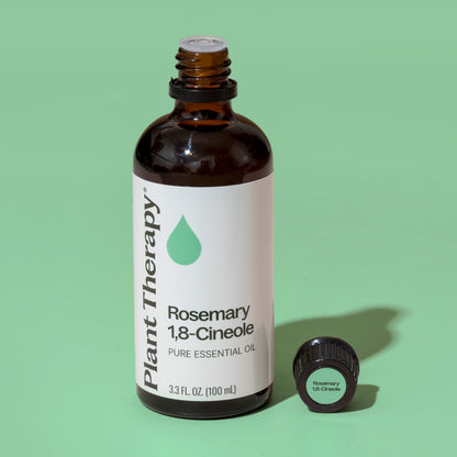 Aceite esencial de romero 1,8-cineol