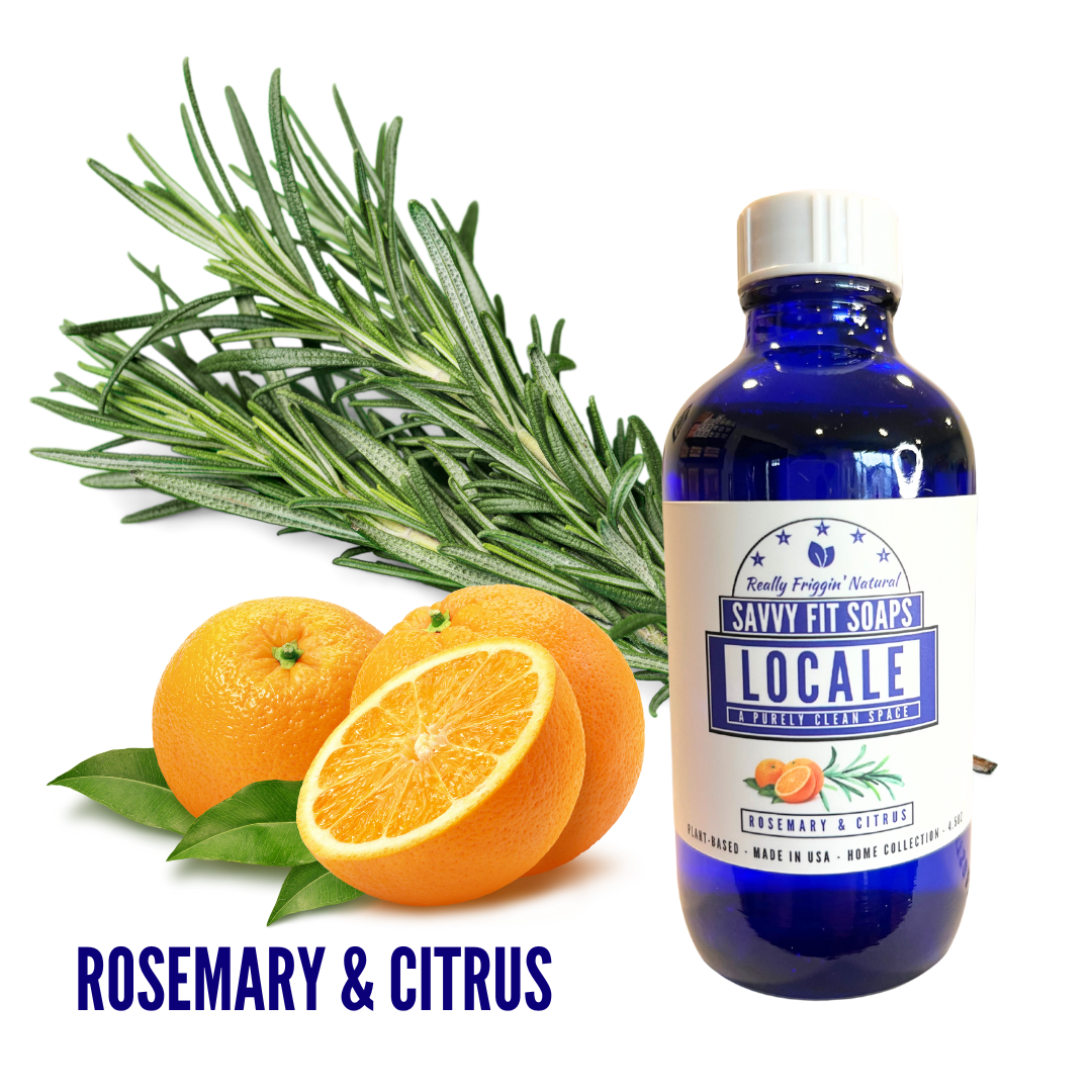 LOCALE: Safe & Clean Surface Cleaner Kit Powered by E