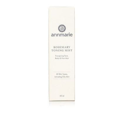 Rosemary Toning Mist (50ml)- Collective