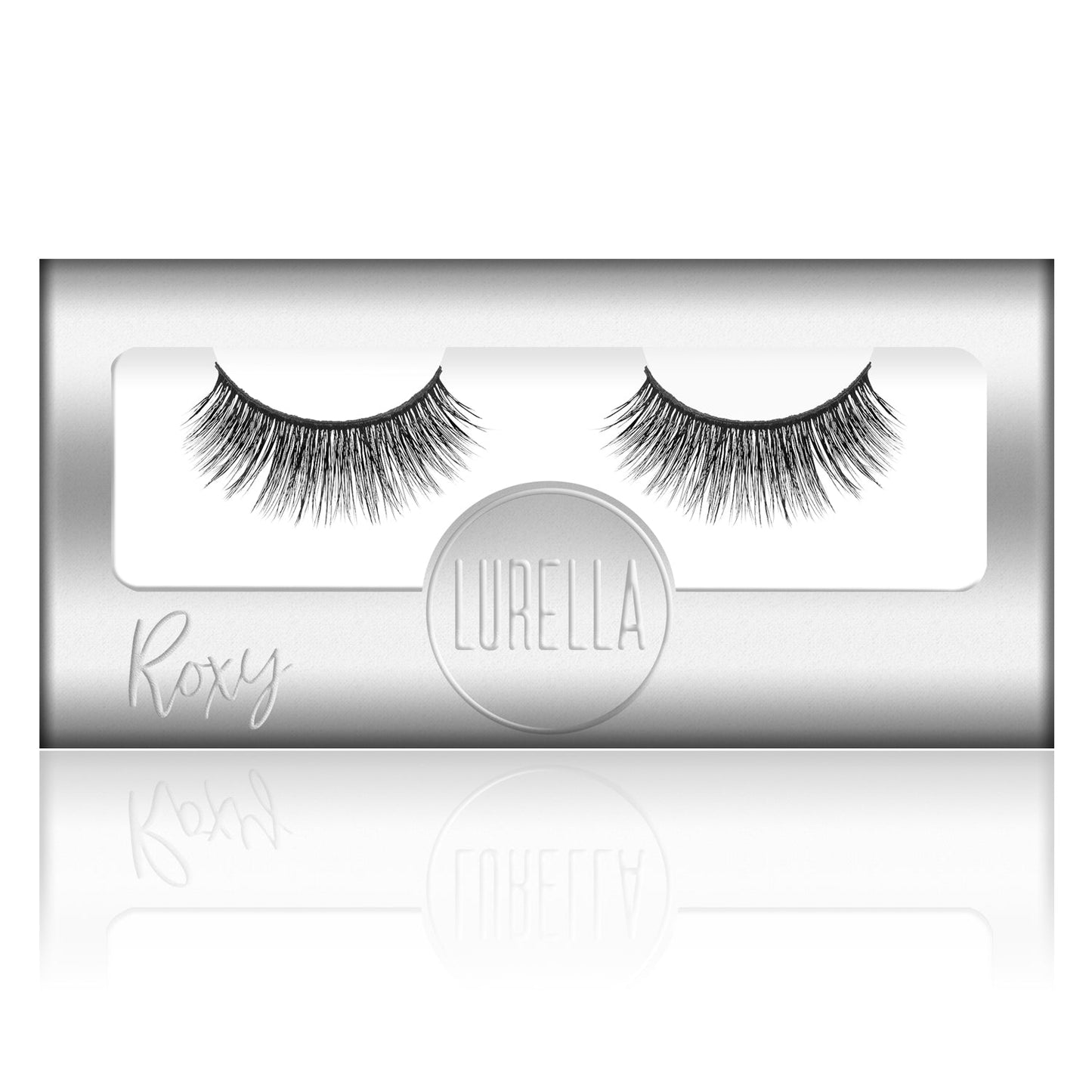 Synthetic Eyelashes - Roxy