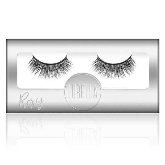 Synthetic Eyelashes - Roxy
