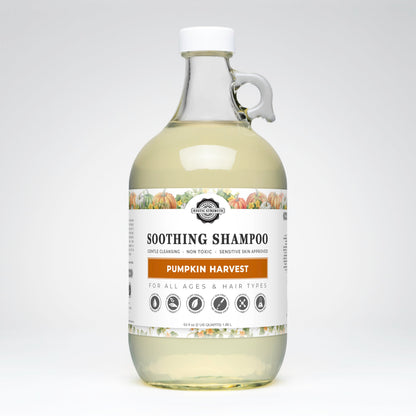 Soothing Shampoo | Pumpkin Harvest